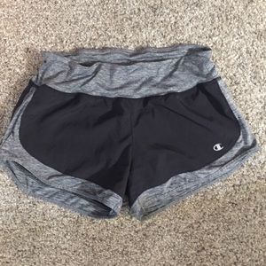 Champion athletic shorts